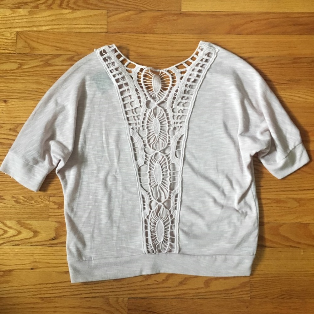 Pink Rose Top - Picture 2 of 3